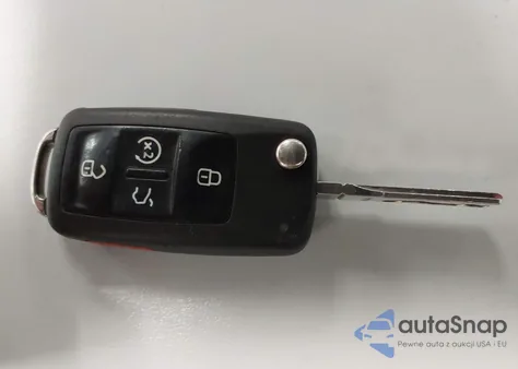 2014 Volkswagen Passat 2.0L Tdi Sel Premium z USA, uszkodzony, nr VIN 1VWCN7A39EC020346